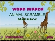 Play Word search game play 2
