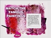 Play Match the famous paintings