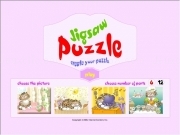 Play Puzzle cats