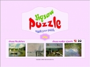 Play Puzzle monet