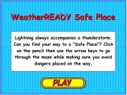 Play Weather maze 2