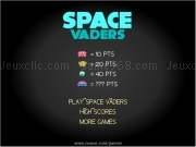 Play Space vaders