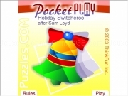 Play Pocket holiday switcheroo