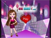 Play Bratz dress up girl