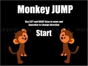Play Monkey jump
