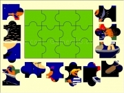 Play Pirate puzzle