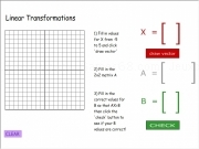 Play Linear transformation