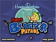 Play Hanna barbera  - elroys blaster patrol