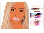 Play Beyonce make over