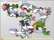 Play Tom and jerry jigsaw