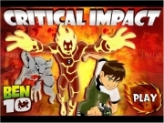 Play Ben10 - critical impact
