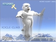 Play Icicle climb