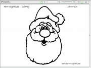 Play Christmas coloring 2