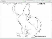 Play Animals coloring 29