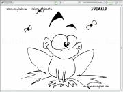 Play Animals coloring 8