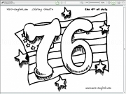 Play Fourthofjuly coloring 23