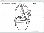 Spielen Easter coloring 4