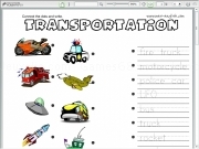 Play Transport spaghetti