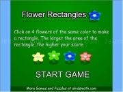 Play Flower rectangles