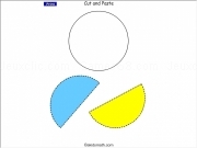 Play Cut paste circle 6