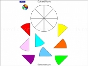 Play Cut paste circle 5
