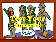 Play Crazy quiz iraq