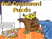 Play Owl crossword