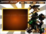 Play Jigsaw rainforest