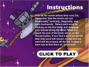 Play Wordsearch space