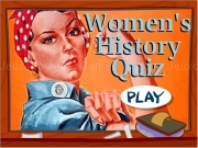 Play Crazyquiz womens rights