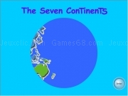 Play Challenge continent