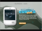 Play Scifi welcome to eureka game
