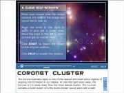 Play Coronet cluster