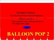 Play Balloon pop 2