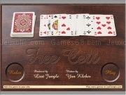 Play Free cell