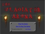 Play The gladiator arena