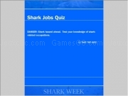 Play Shark jobs quiz
