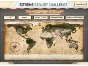 Play Extreme geology challenge