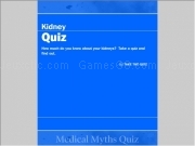 Play Quiz kidney
