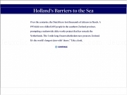 Play Explore hollands barrier of the sea