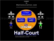 Play Half court