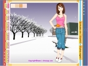 Play Backgrounds girl