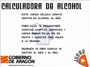 Play Calculadora de alcohol