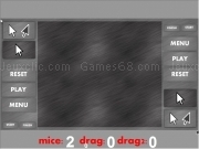 Play Mirrored maze 2