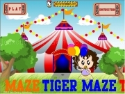 Play Tiger maze