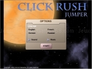 Play Click rush jumper