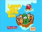 Play Larrys wild water ride