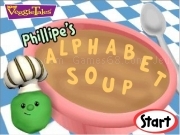 Play Philippes alphabet soup