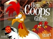 Play Hen coops game