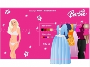 Play Barbie dress up game
